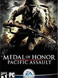 Medal of Honor Pacific Assault